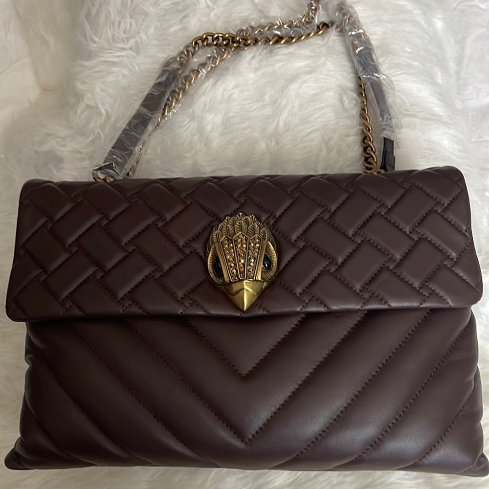 Kurt Geiger quilted bag